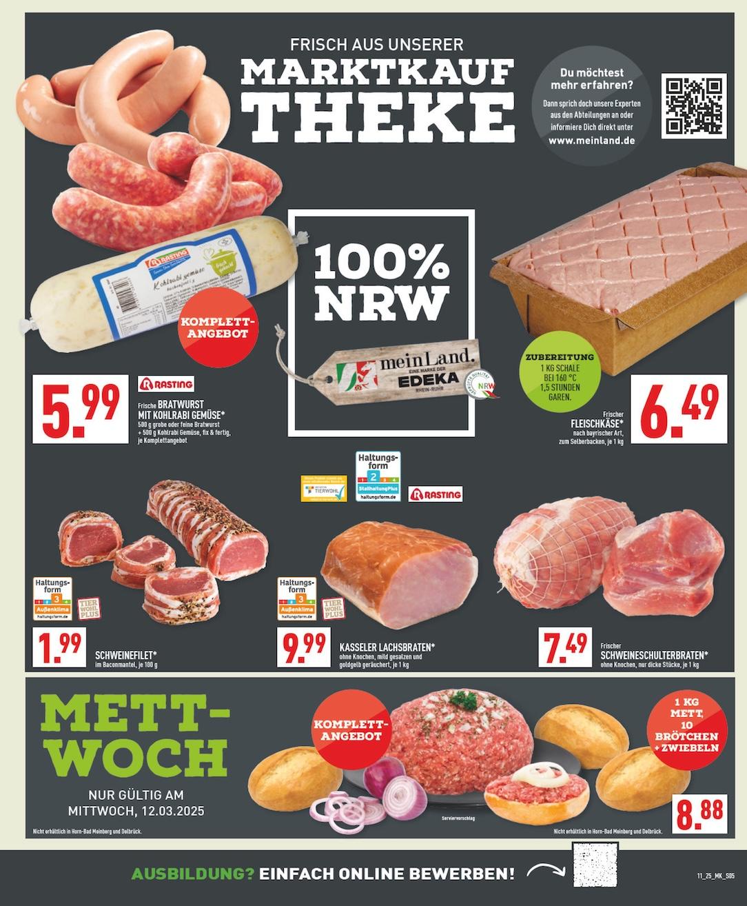 Marktkauf Aktueller Prospekt ab Montag Seite 5