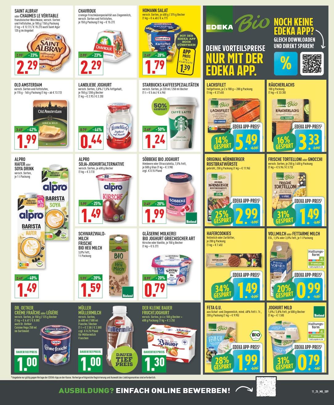 Marktkauf Aktueller Prospekt ab Montag Seite 9