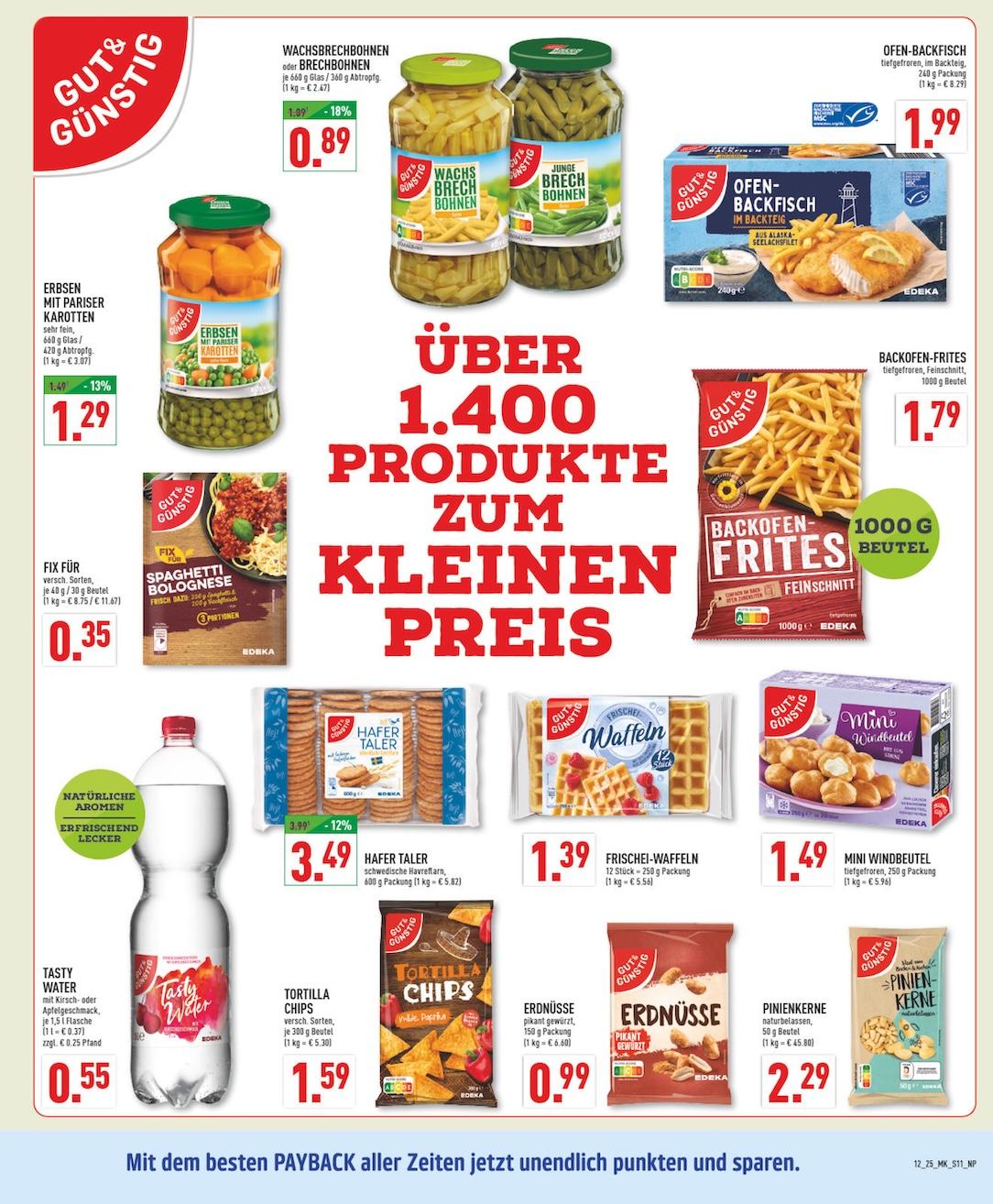 Marktkauf Aktueller Prospekt ab Montag Seite 11
