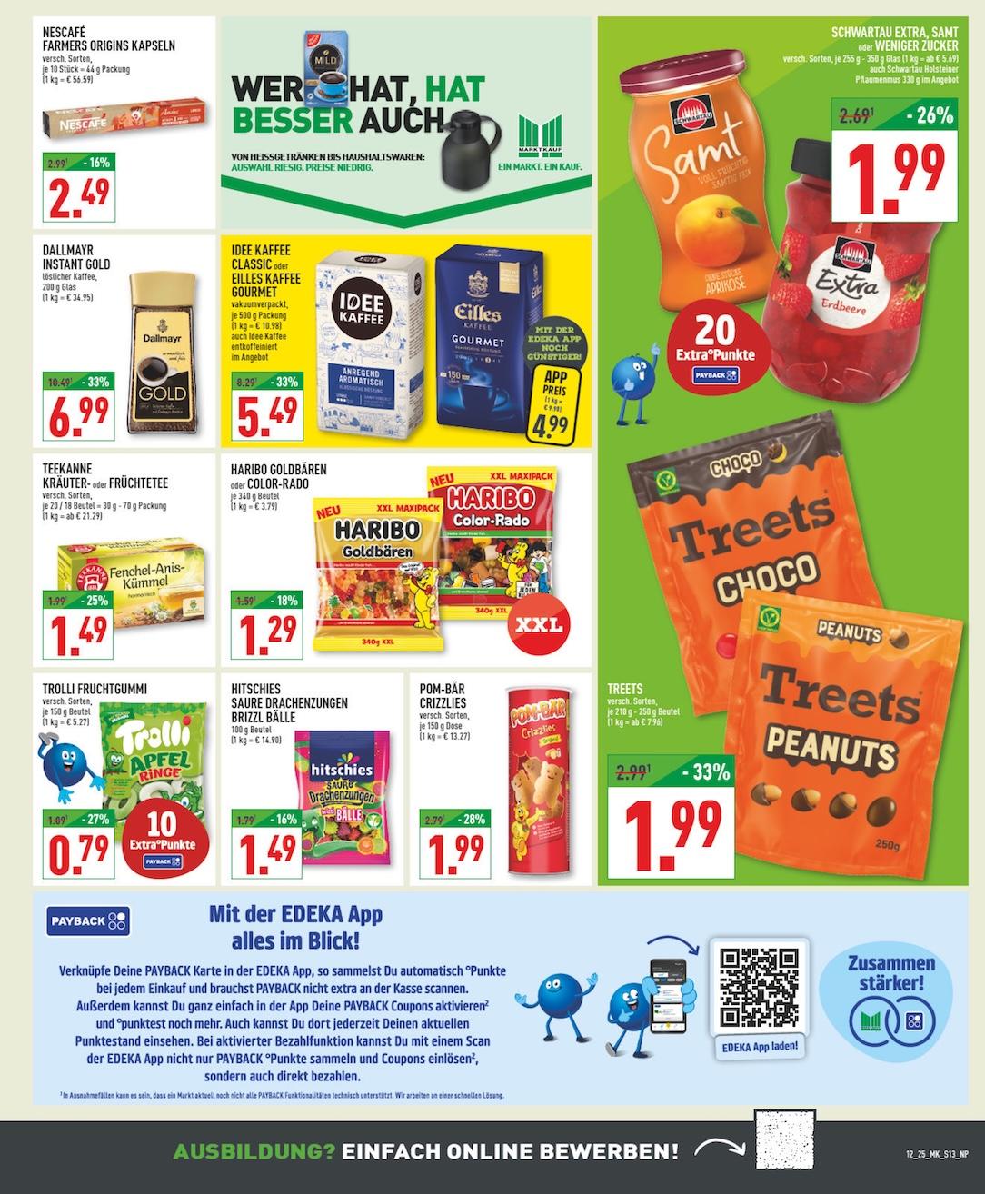 Marktkauf Aktueller Prospekt ab Montag Seite 13
