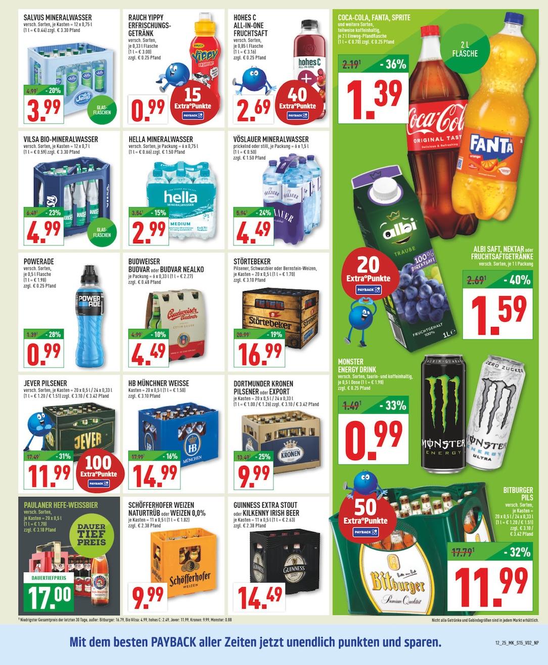 Marktkauf Aktueller Prospekt ab Montag Seite 15