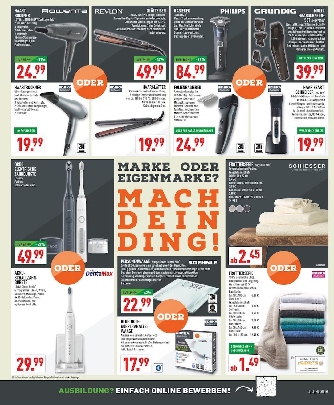 Marktkauf Aktueller Prospekt ab Montag Seite 17