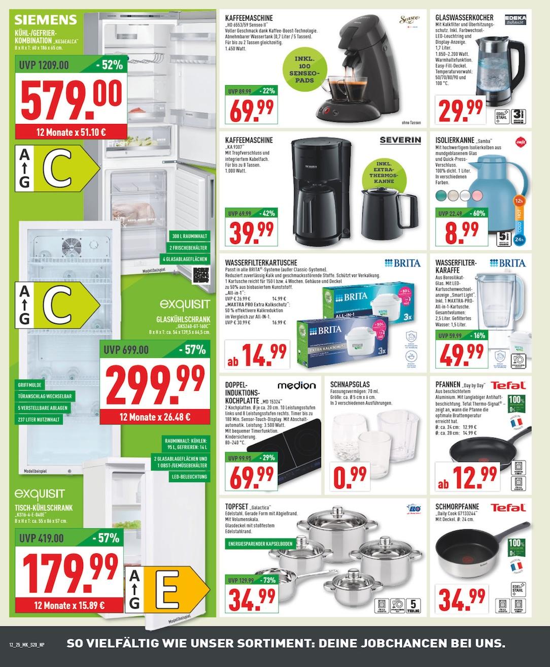 Marktkauf Aktueller Prospekt ab Montag Seite 20