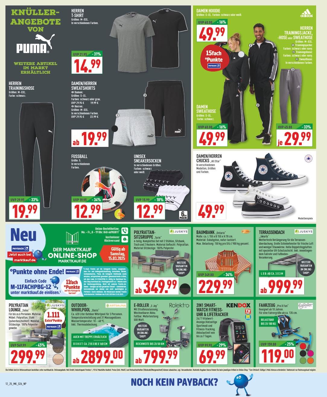 Marktkauf Aktueller Prospekt ab Montag Seite 26
