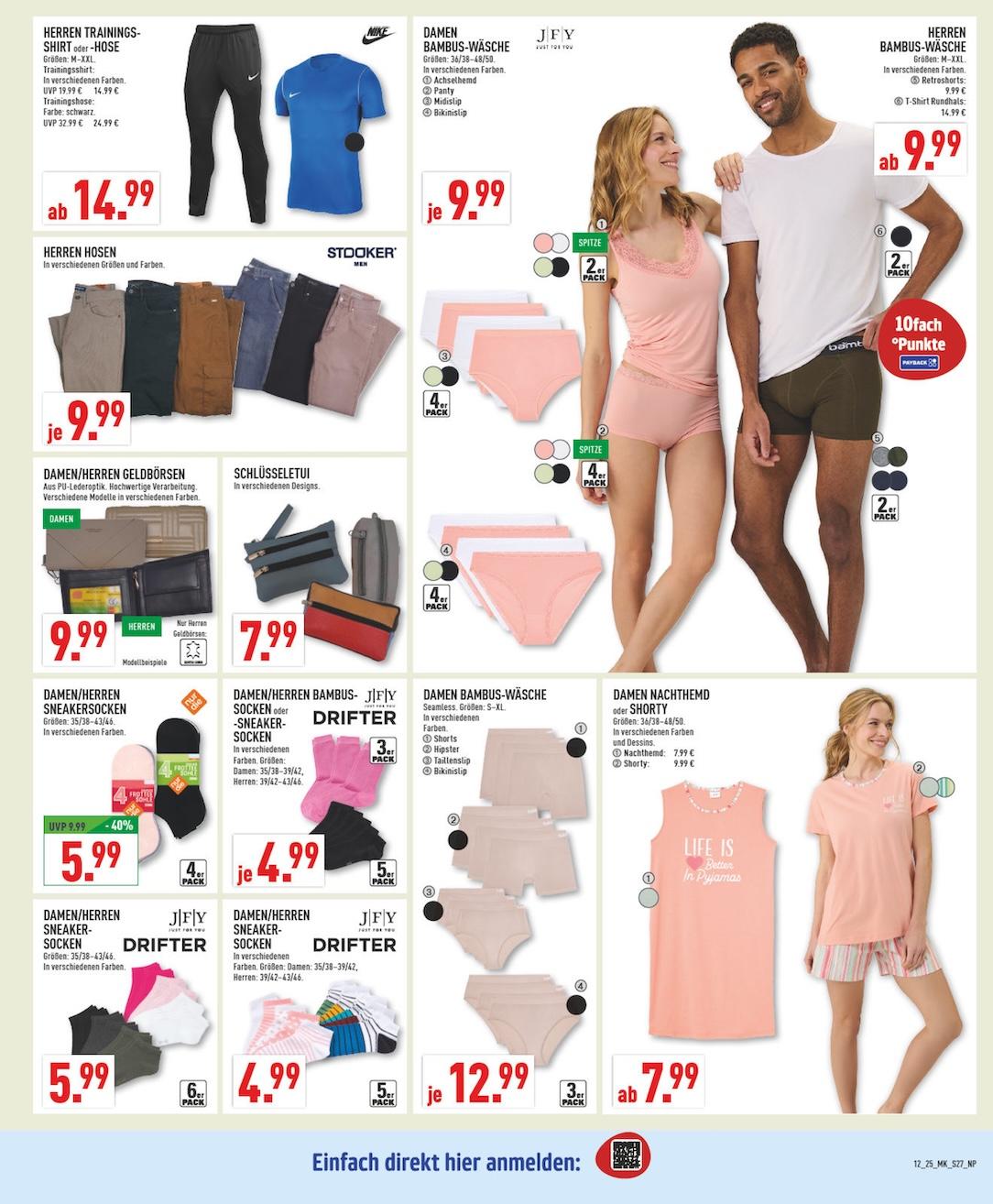 Marktkauf Aktueller Prospekt ab Montag Seite 27