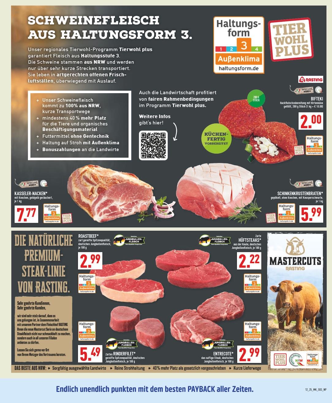 Marktkauf Aktueller Prospekt ab Montag Seite 3