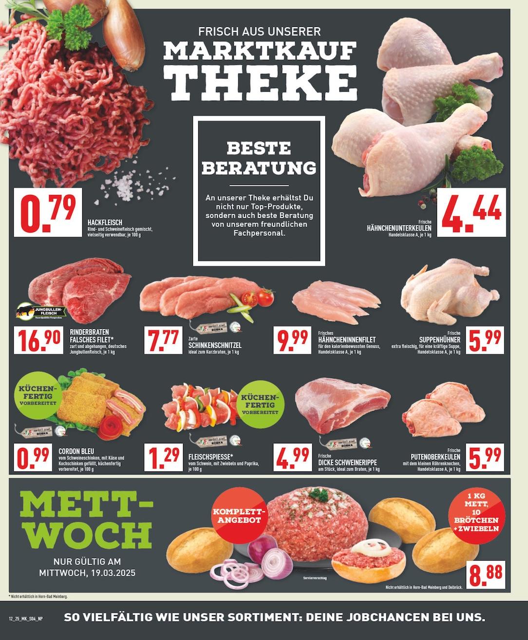 Marktkauf Aktueller Prospekt ab Montag Seite 4