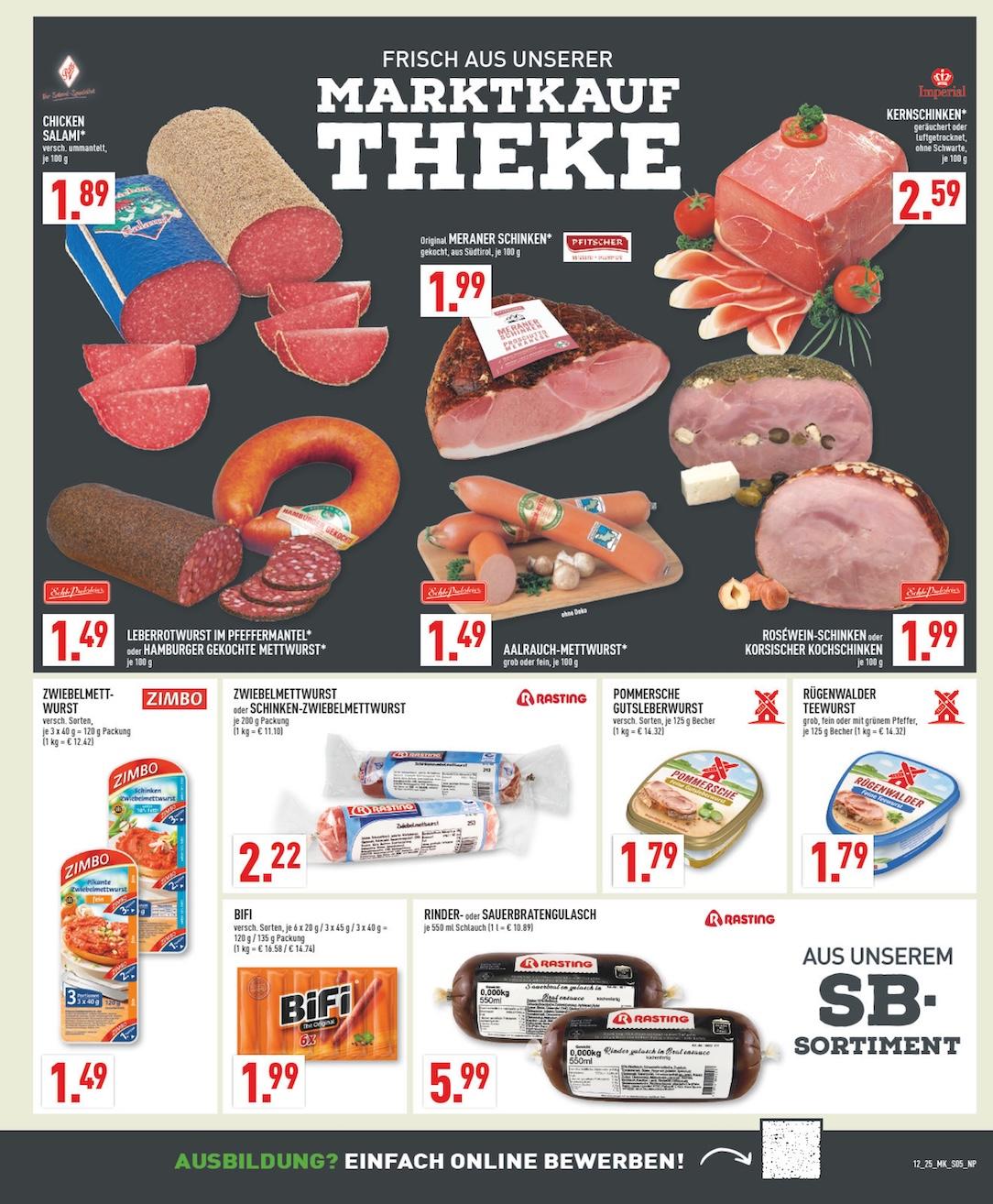 Marktkauf Aktueller Prospekt ab Montag Seite 5