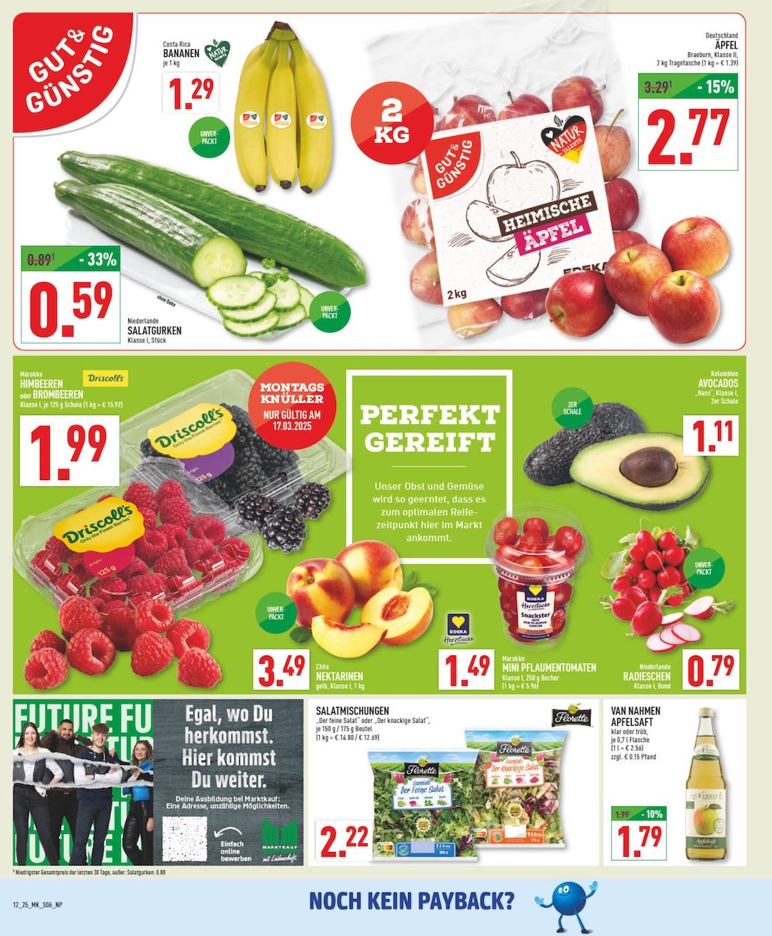 Marktkauf Aktueller Prospekt ab Montag Seite 6