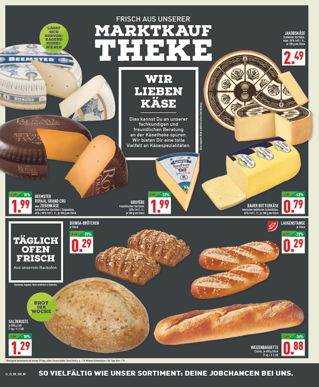 Marktkauf Aktueller Prospekt ab Montag Seite 8