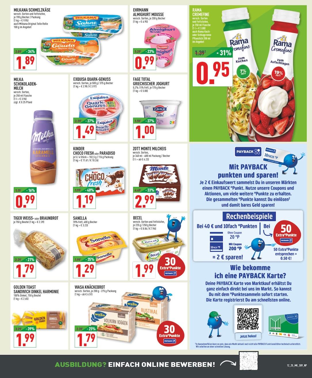Marktkauf Aktueller Prospekt ab Montag Seite 9