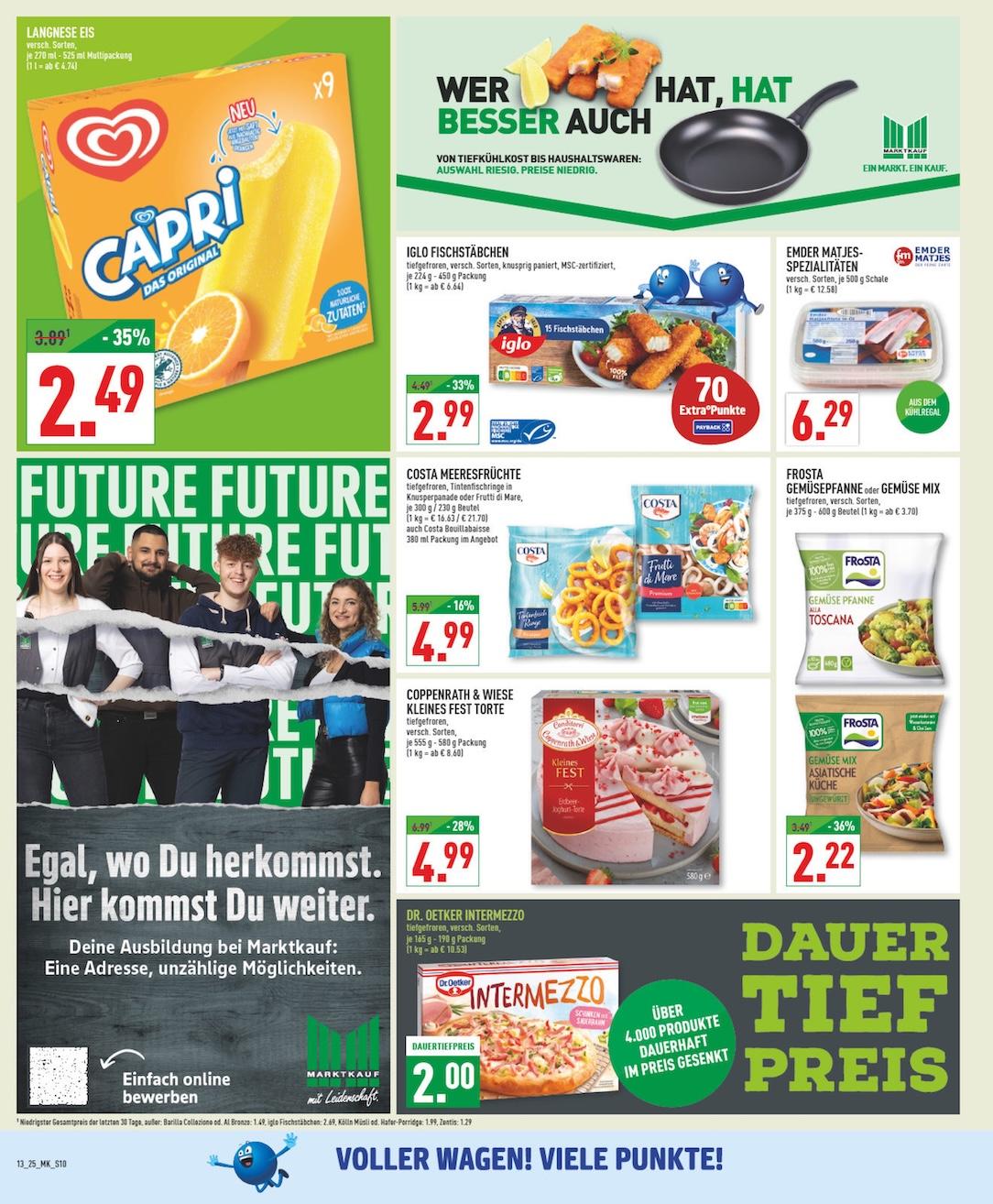 Marktkauf Aktueller Prospekt ab Montag Seite 12