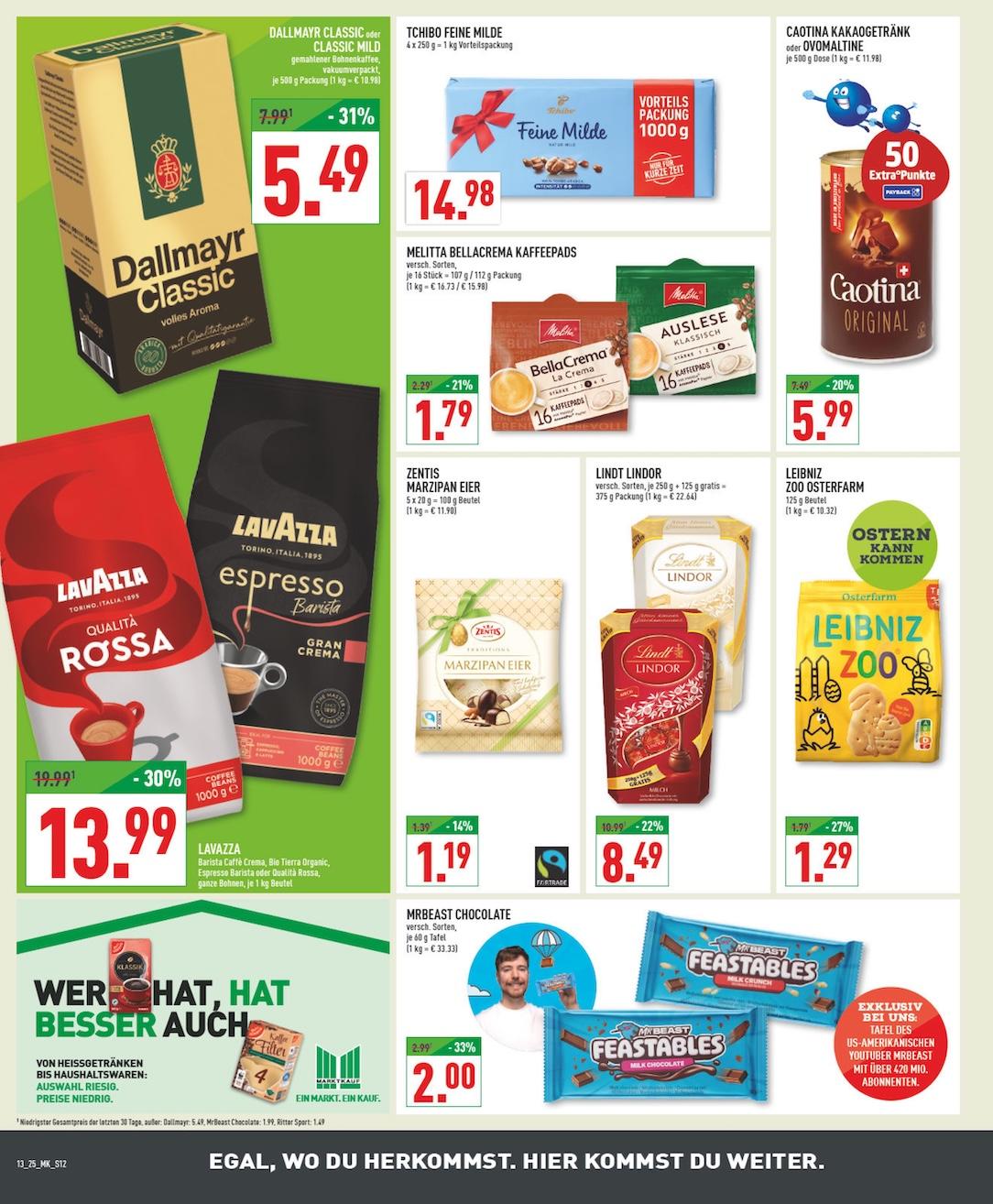Marktkauf Aktueller Prospekt ab Montag Seite 14