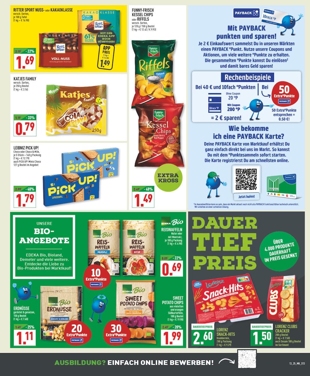 Marktkauf Aktueller Prospekt ab Montag Seite 15