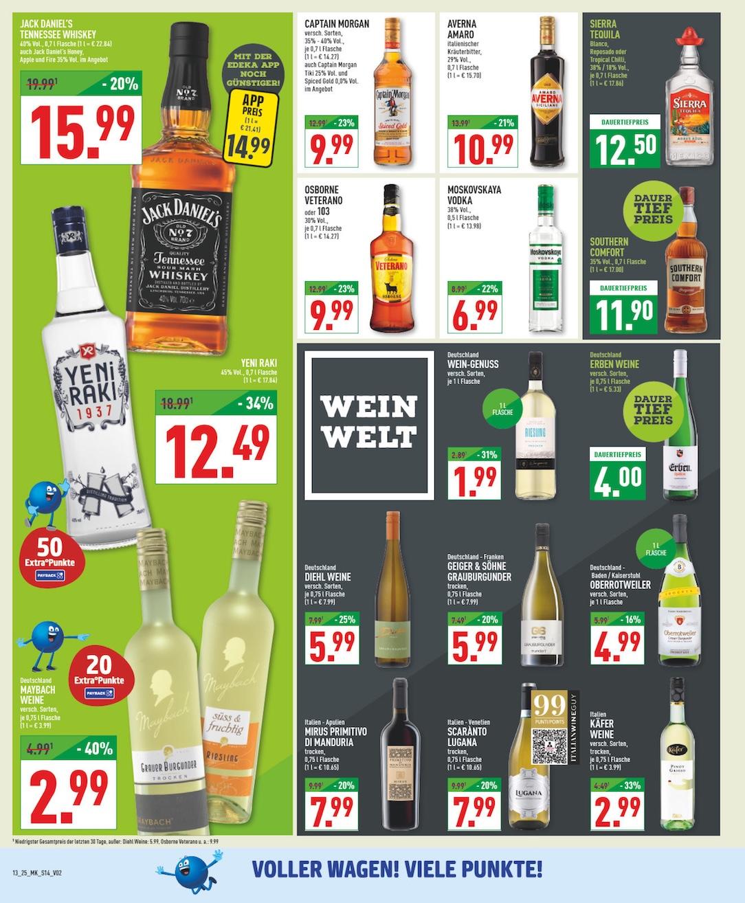 Marktkauf Aktueller Prospekt ab Montag Seite 16