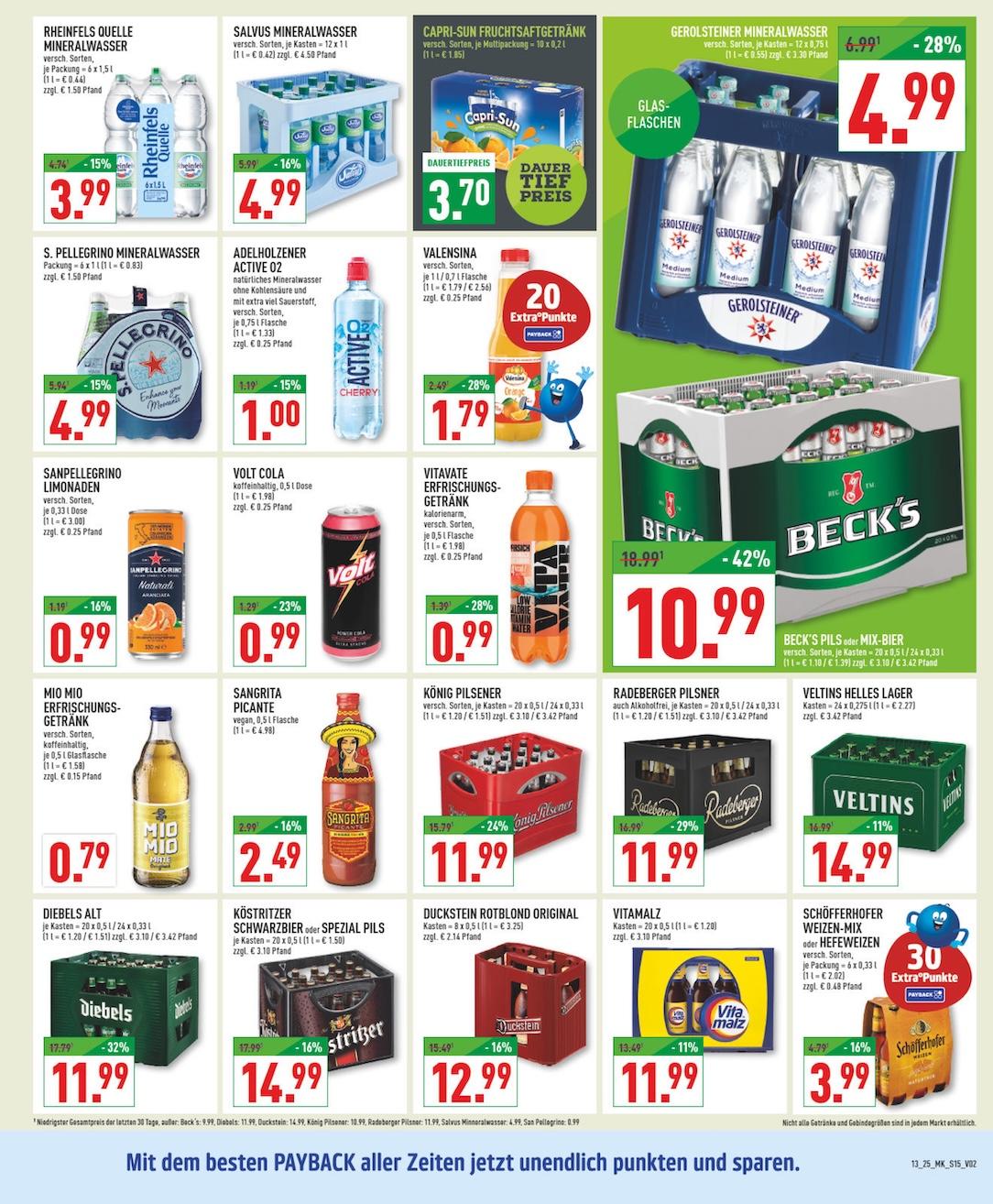 Marktkauf Aktueller Prospekt ab Montag Seite 17