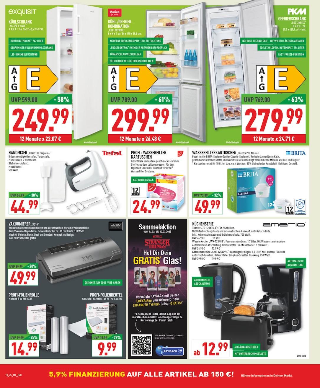 Marktkauf Aktueller Prospekt ab Montag Seite 22