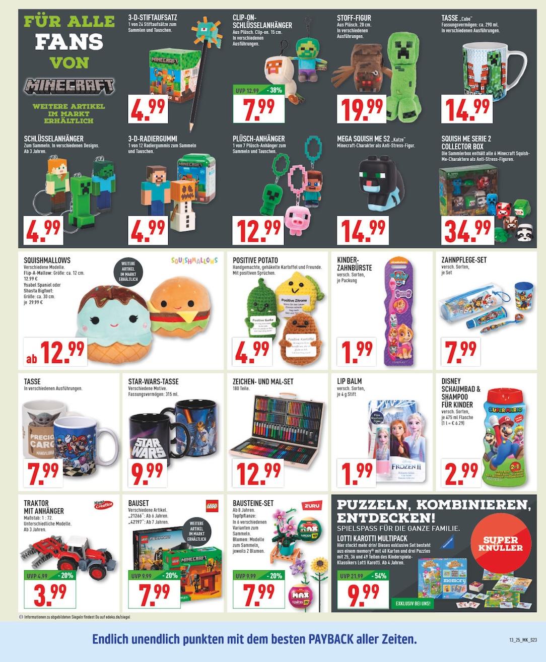 Marktkauf Aktueller Prospekt ab Montag Seite 25