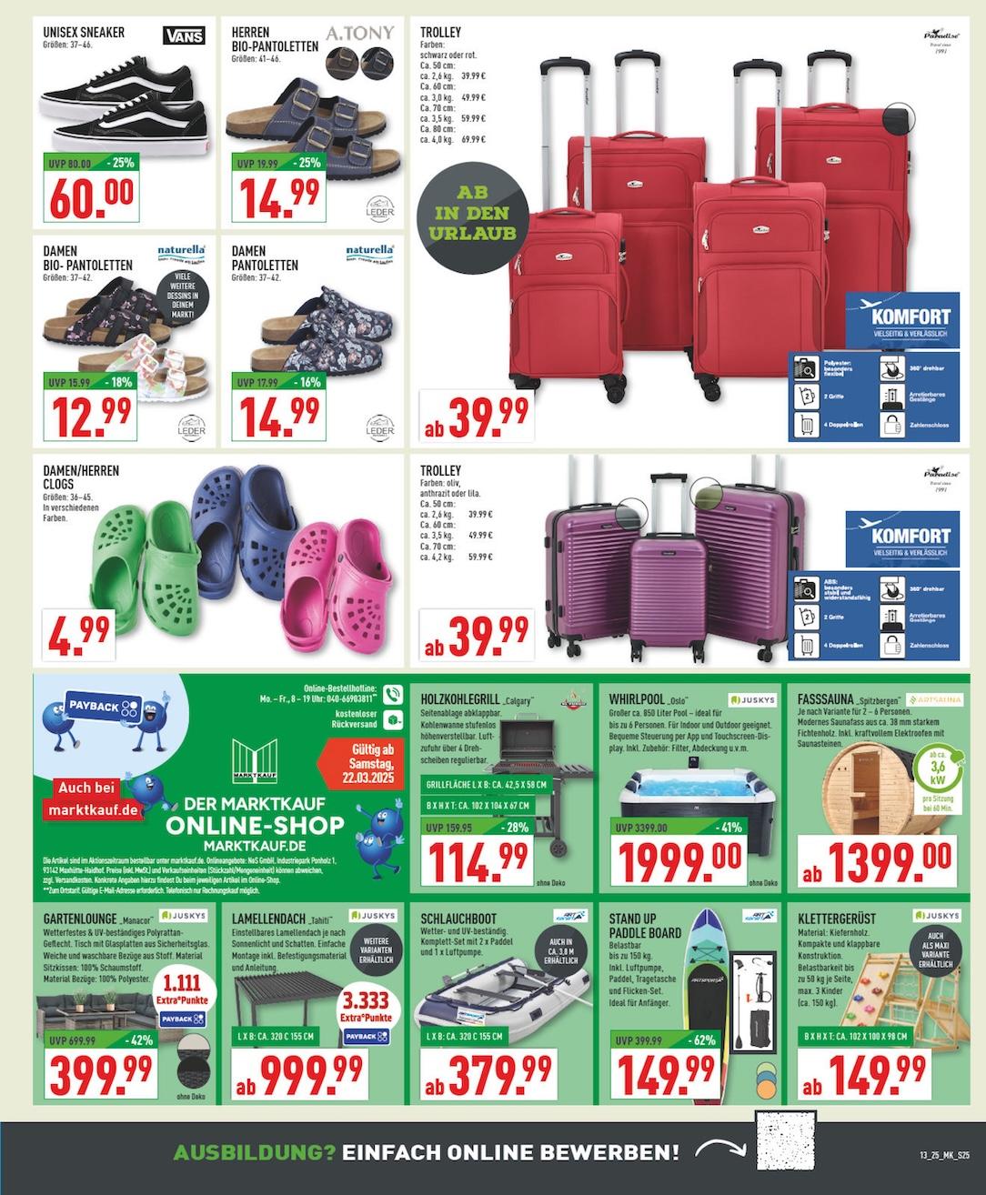 Marktkauf Aktueller Prospekt ab Montag Seite 27