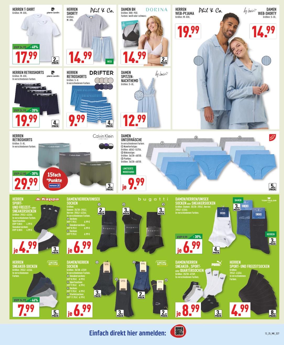 Marktkauf Aktueller Prospekt ab Montag Seite 29