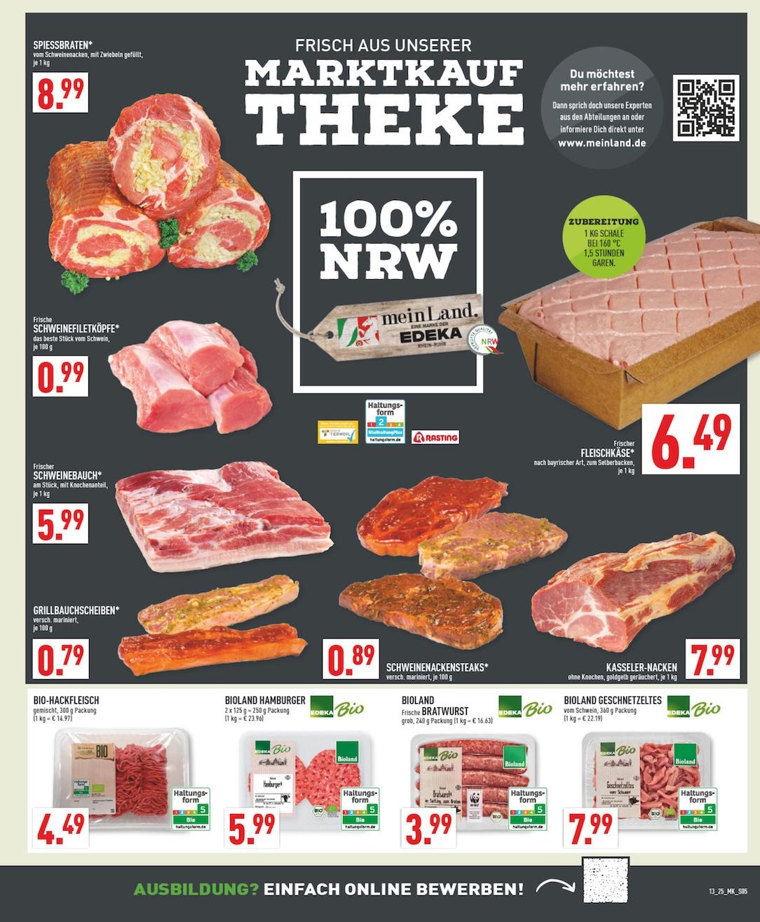 Marktkauf Aktueller Prospekt ab Montag Seite 7