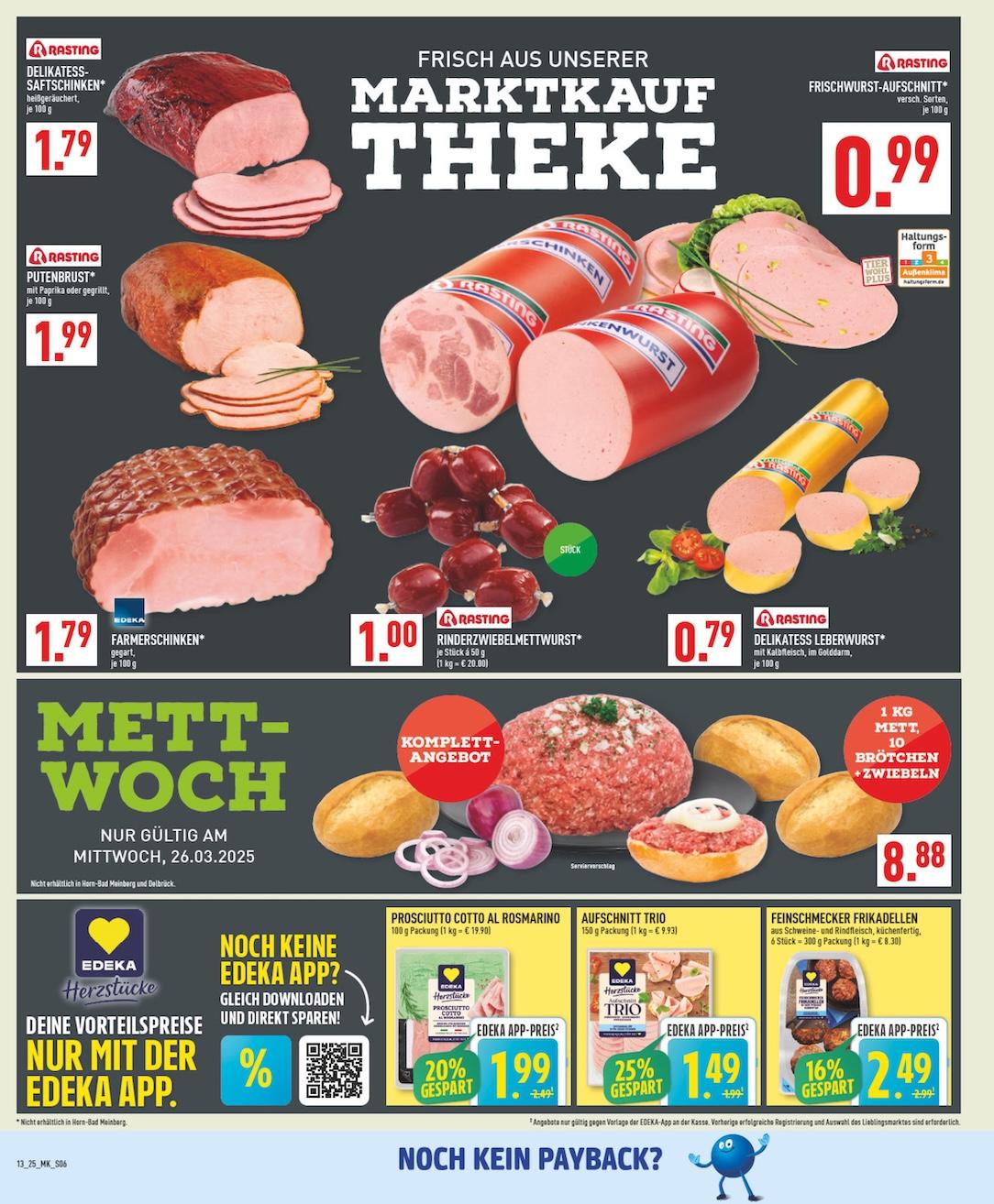 Marktkauf Aktueller Prospekt ab Montag Seite 8