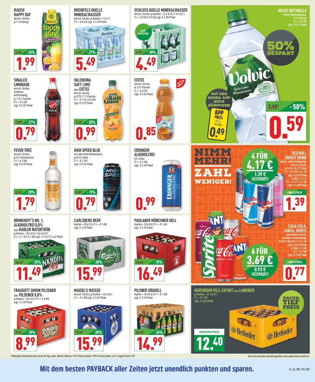 Marktkauf Aktueller Prospekt ab Montag Seite 15