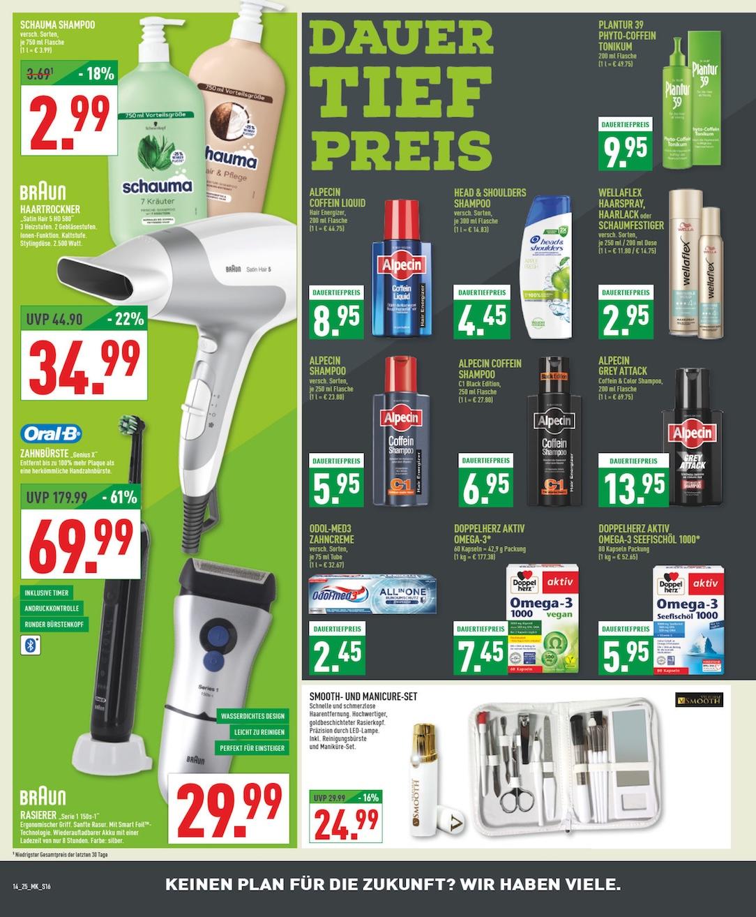Marktkauf Aktueller Prospekt ab Montag Seite 16