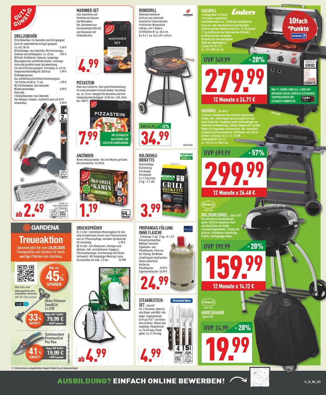 Marktkauf Aktueller Prospekt ab Montag Seite 25
