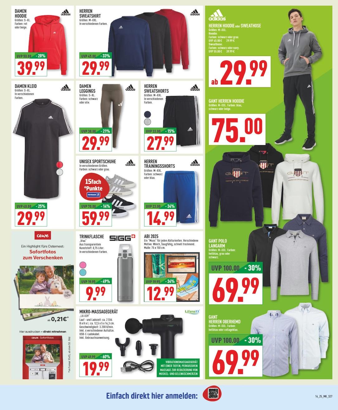 Marktkauf Aktueller Prospekt ab Montag Seite 27