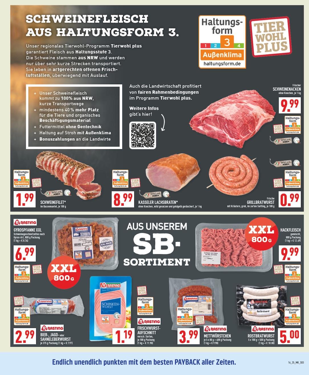 Marktkauf Aktueller Prospekt ab Montag Seite 3