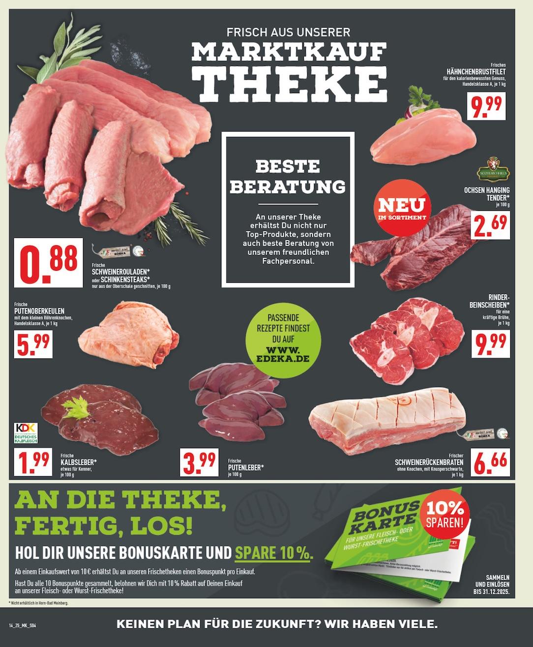 Marktkauf Aktueller Prospekt ab Montag Seite 4