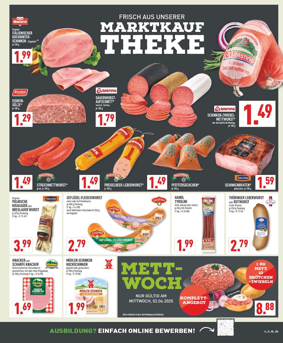 Marktkauf Aktueller Prospekt ab Montag Seite 5