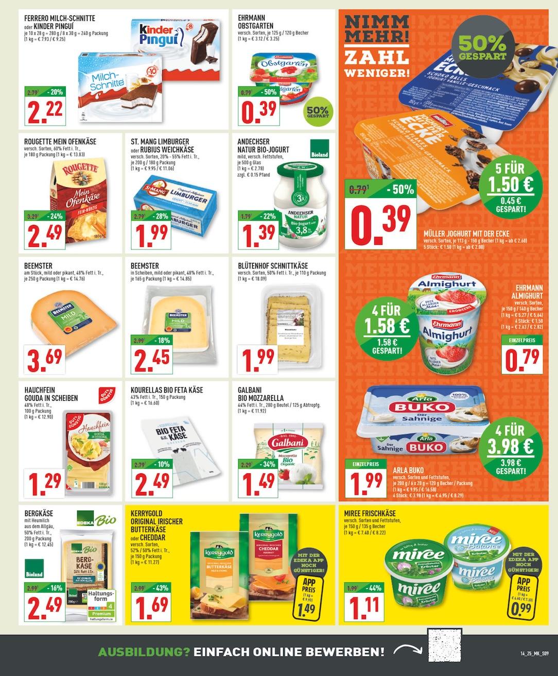 Marktkauf Aktueller Prospekt ab Montag Seite 9