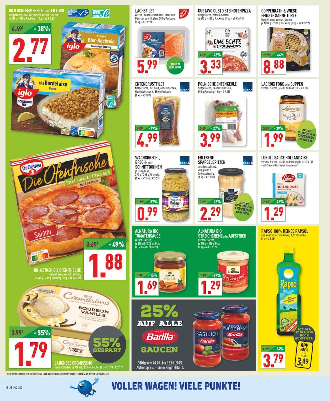 Marktkauf Aktueller Prospekt ab Montag Seite 10