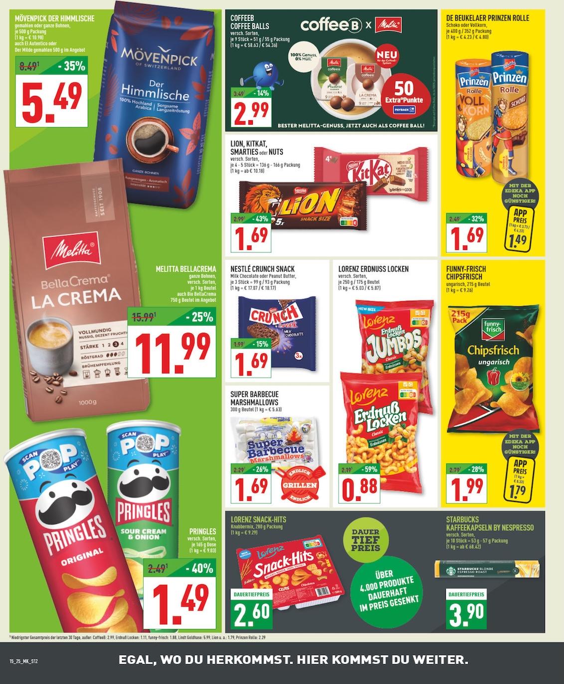 Marktkauf Aktueller Prospekt ab Montag Seite 12