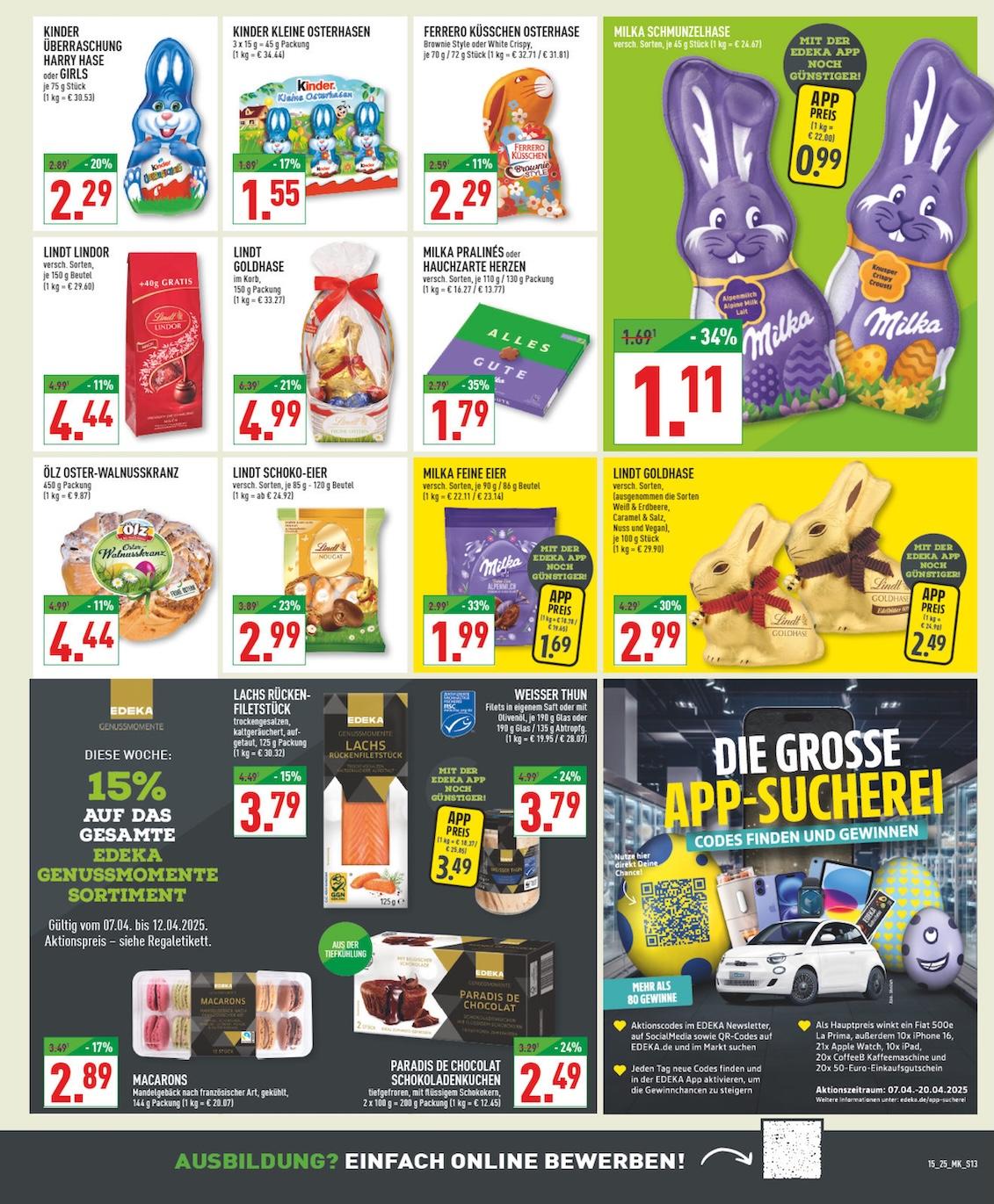 Marktkauf Aktueller Prospekt ab Montag Seite 13