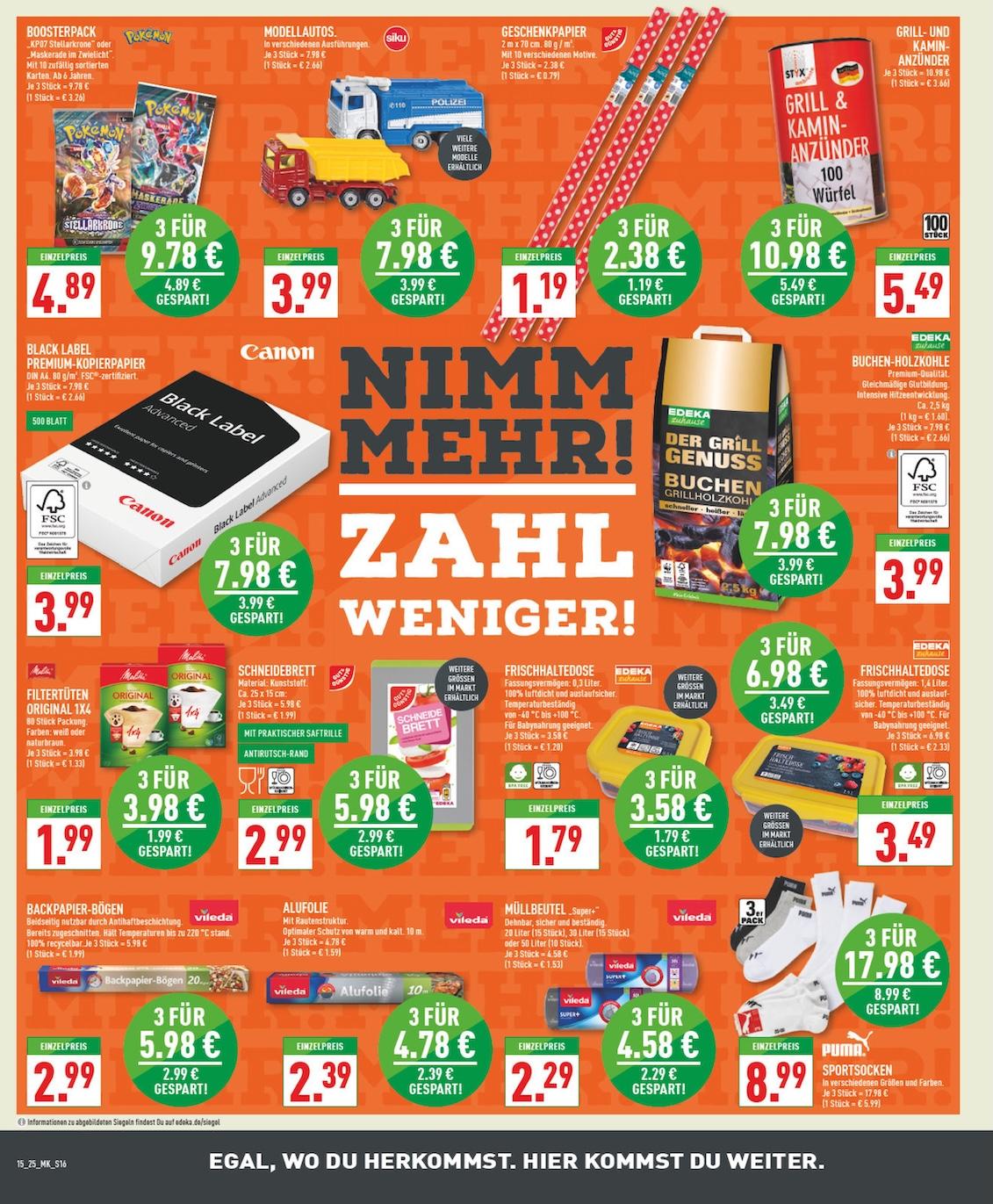 Marktkauf Aktueller Prospekt ab Montag Seite 20