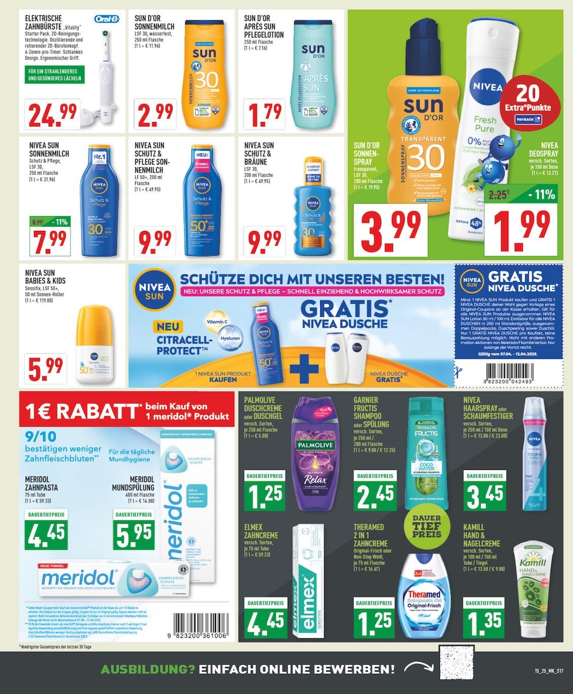 Marktkauf Aktueller Prospekt ab Montag Seite 21
