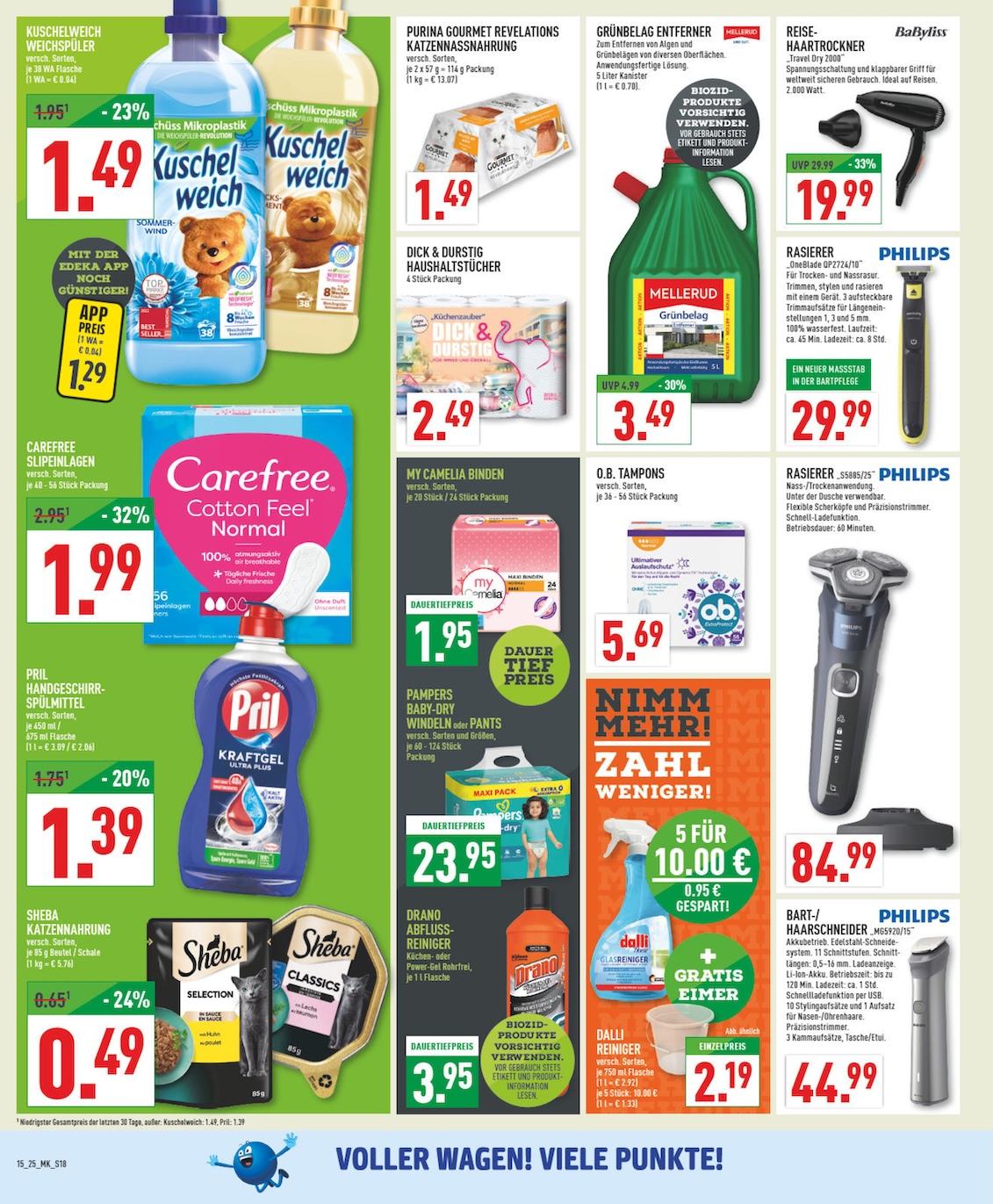 Marktkauf Aktueller Prospekt ab Montag Seite 22