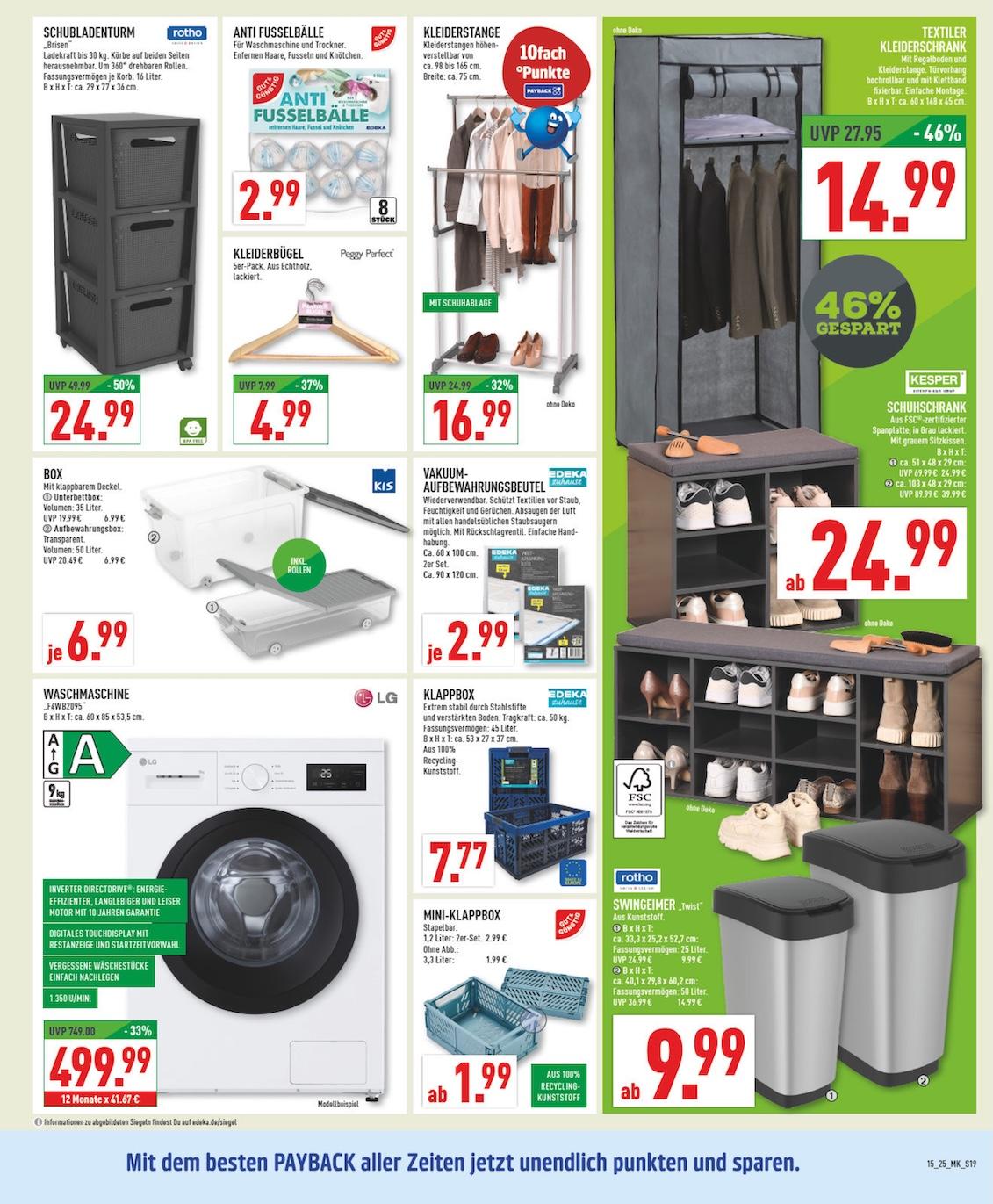 Marktkauf Aktueller Prospekt ab Montag Seite 23