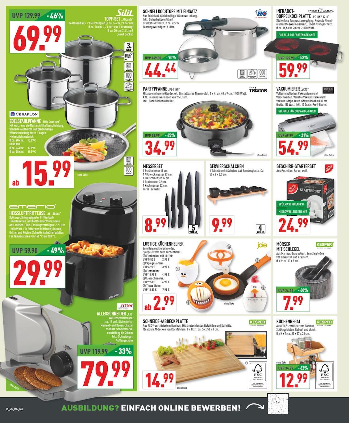 Marktkauf Aktueller Prospekt ab Montag Seite 24