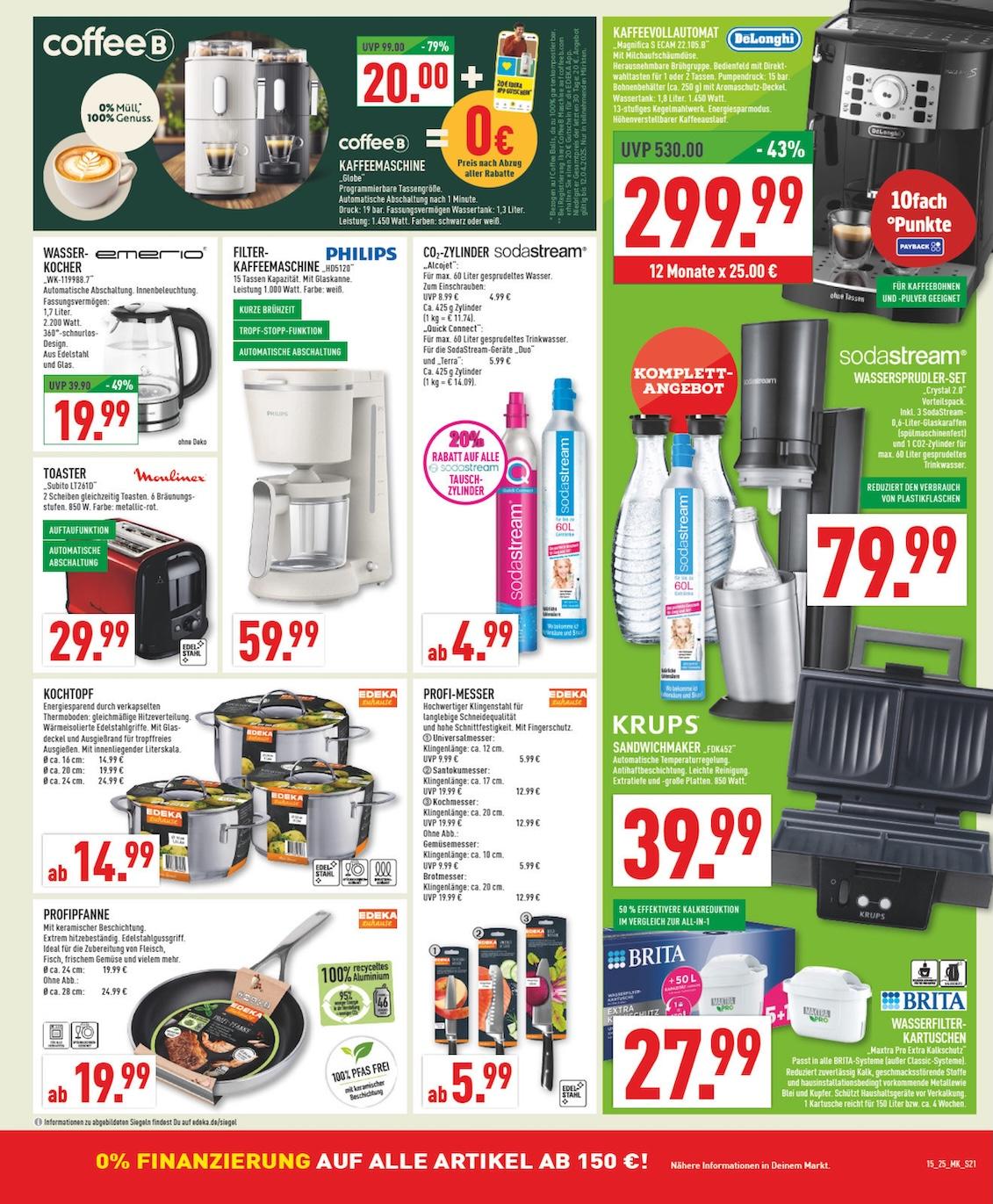 Marktkauf Aktueller Prospekt ab Montag Seite 25