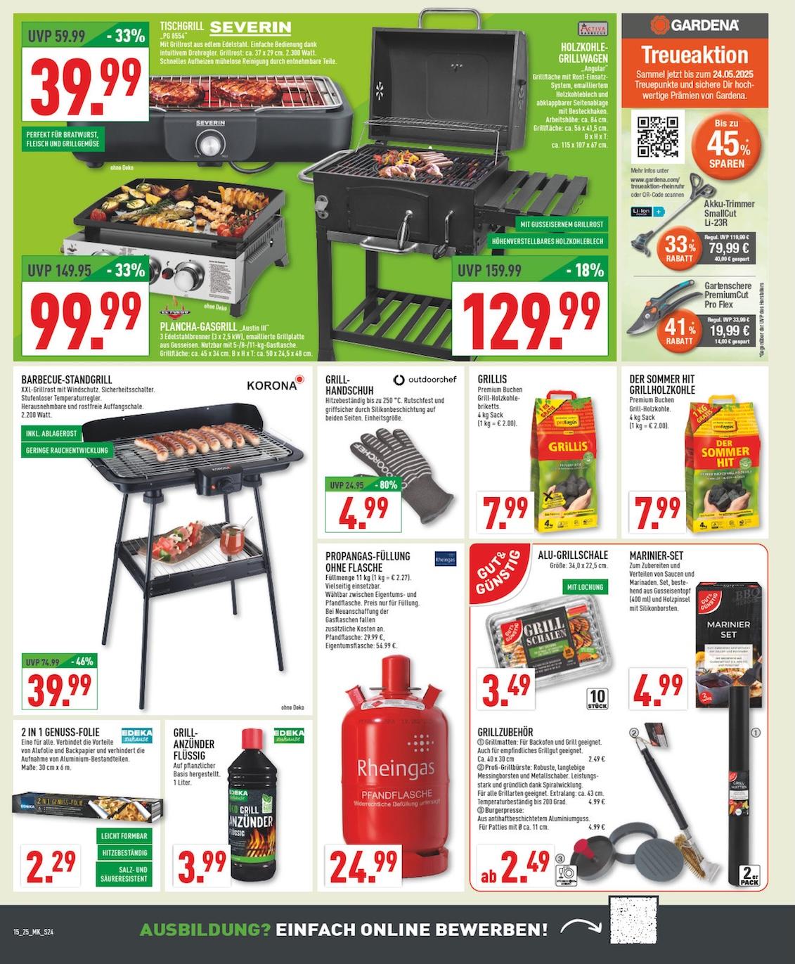 Marktkauf Aktueller Prospekt ab Montag Seite 28