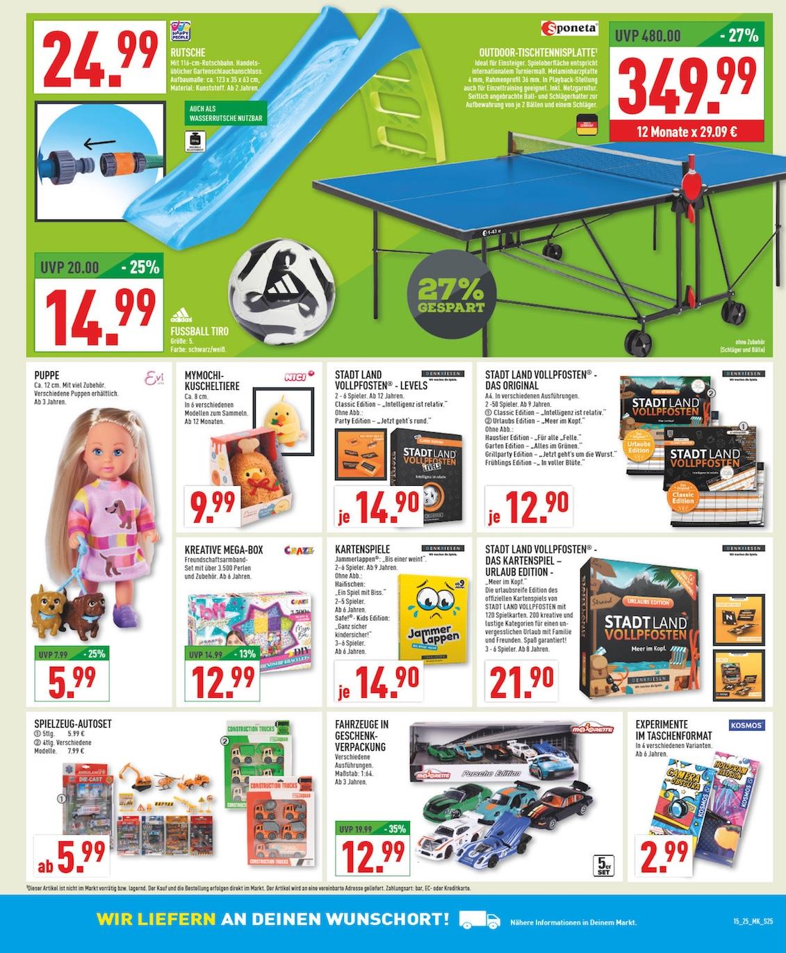 Marktkauf Aktueller Prospekt ab Montag Seite 29
