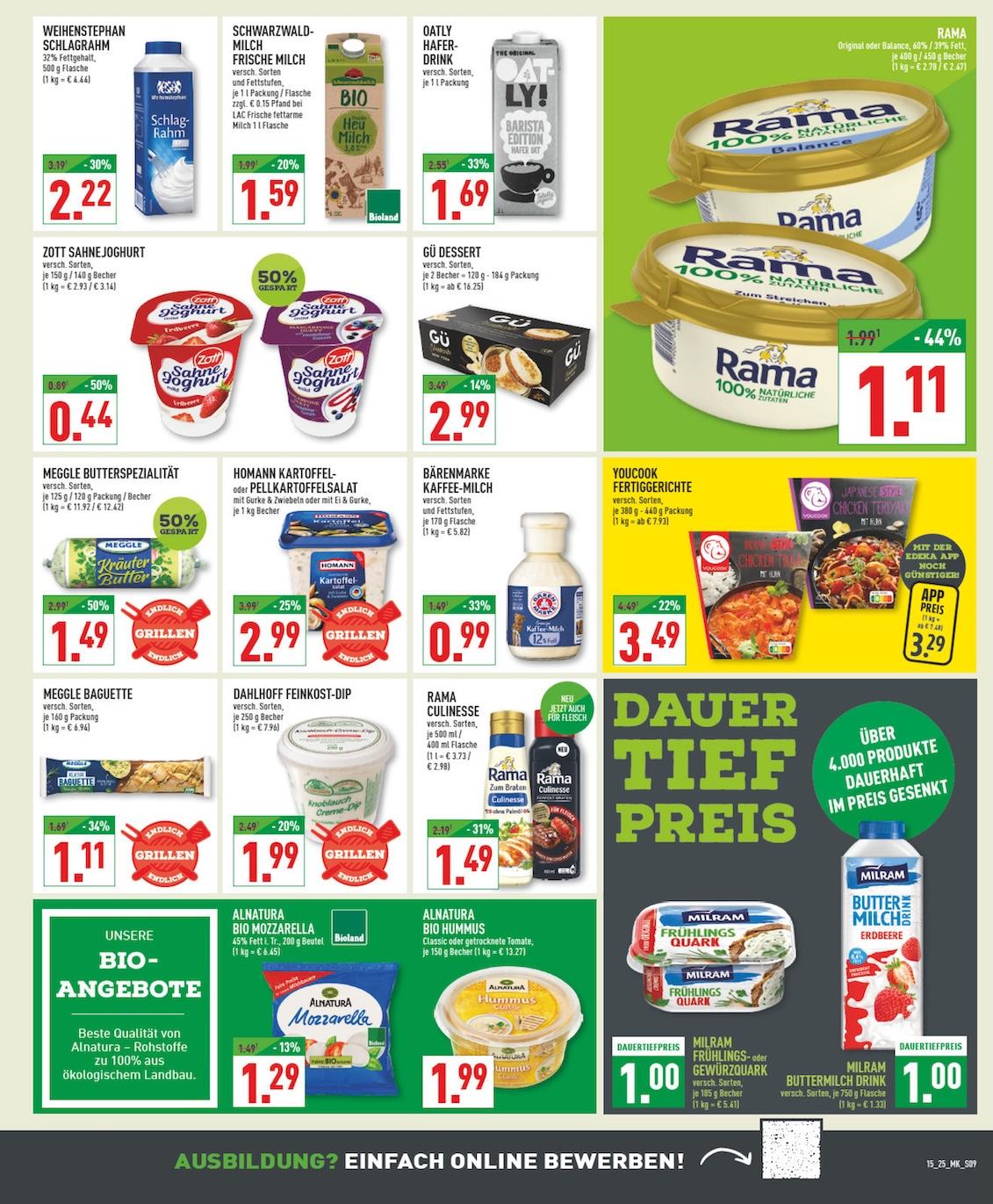 Marktkauf Aktueller Prospekt ab Montag Seite 9