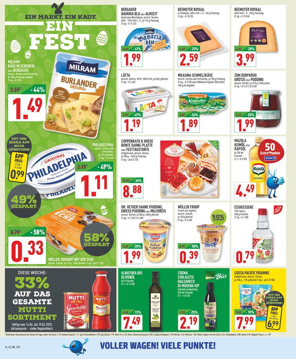 Marktkauf Aktueller Prospekt ab Montag Seite 10