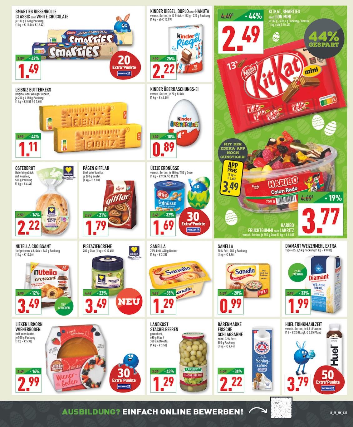 Marktkauf Aktueller Prospekt ab Montag Seite 13