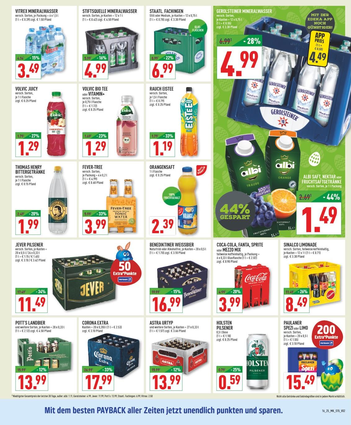 Marktkauf Aktueller Prospekt ab Montag Seite 15