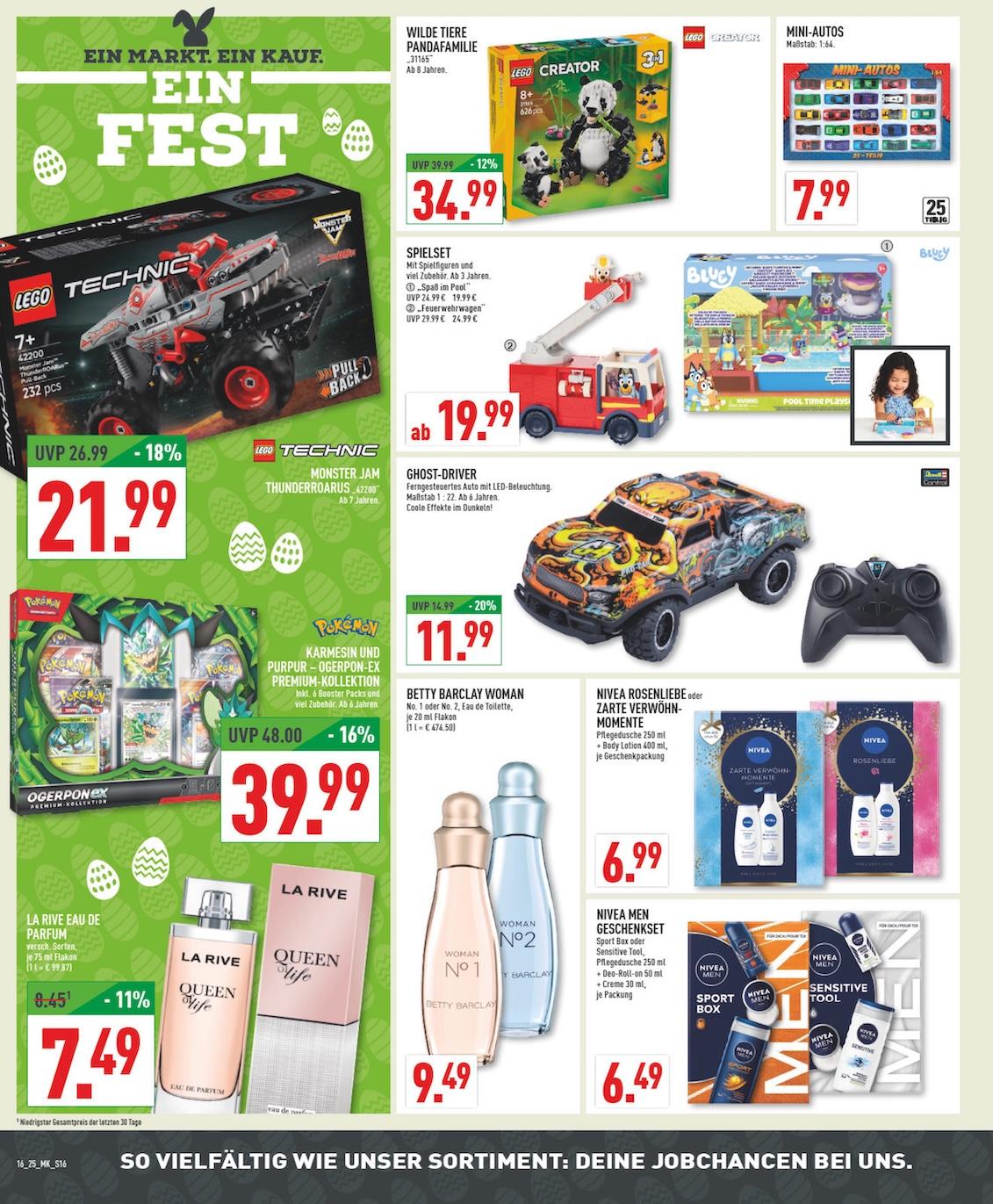 Marktkauf Aktueller Prospekt ab Montag Seite 16